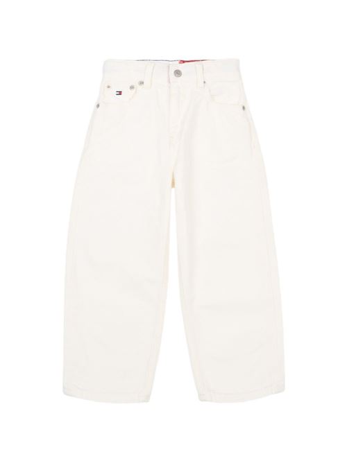 Jeans bambino Tommy Hilfiger denim blu TOMMY HILFIGER KIDS | KB0KB103421CD